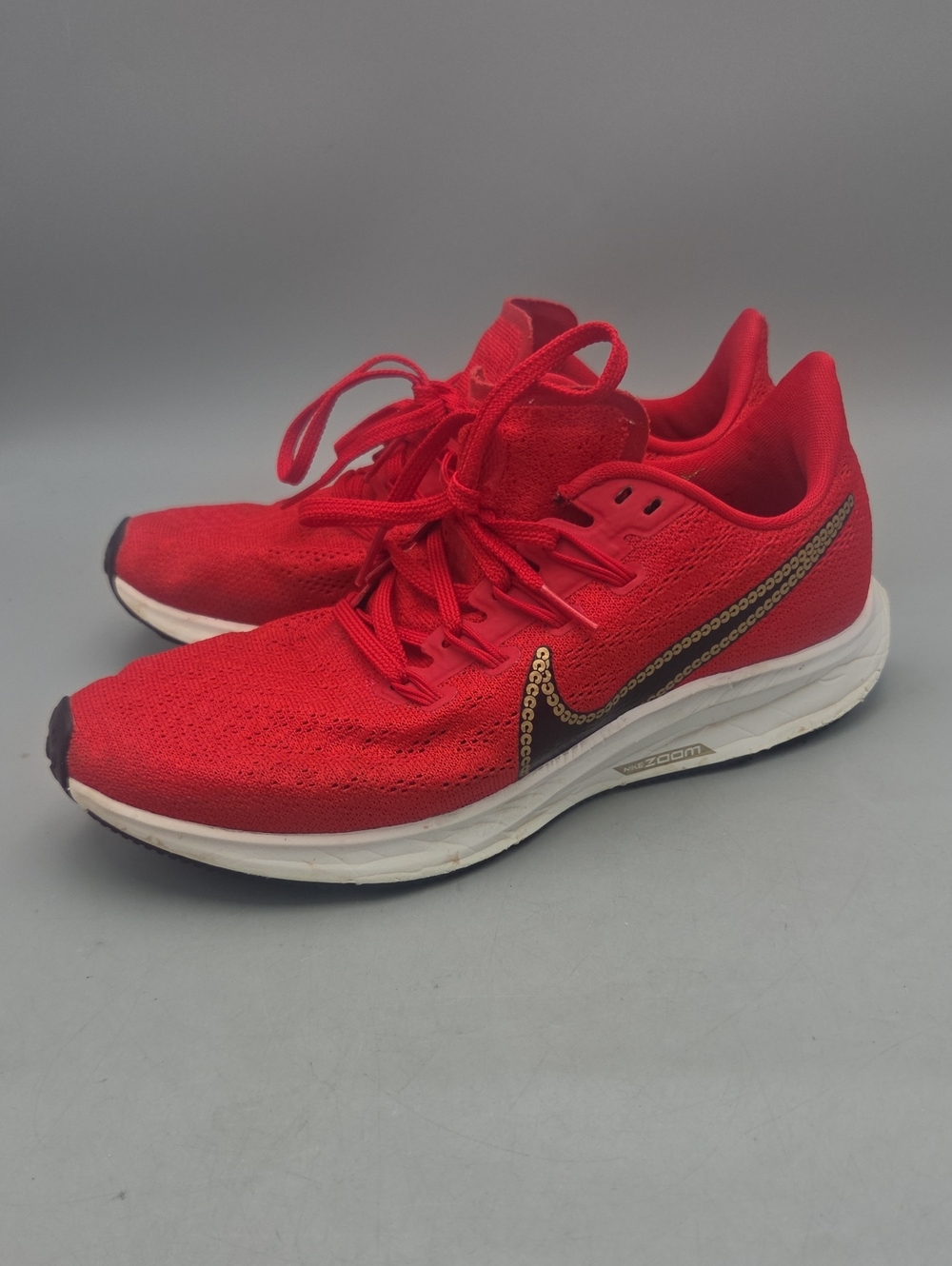 Nike Air Zoom Pegasus 36 Red CT1150-600 Women's Running Casual Shoes Size 7